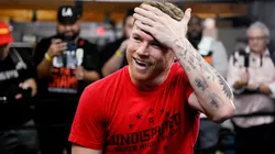 Canelo Álvarez no descarta una pelea con Oleksandr Usyk