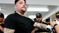 Andy Ruiz explicó por qué la de Luis Ortíz será una de las peleas más difíciles de su carrera