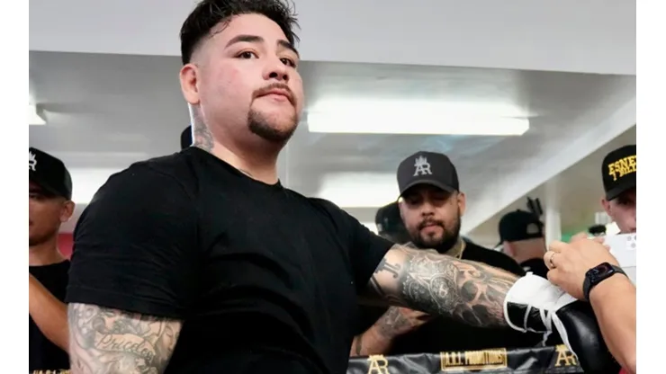 Andy Ruiz explicó por qué la de Luis Ortíz será una de las peleas más difíciles de su carrera