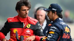Checo lo celebra: Ferrari admitió "preocupación" por el rendimiento de Red Bull