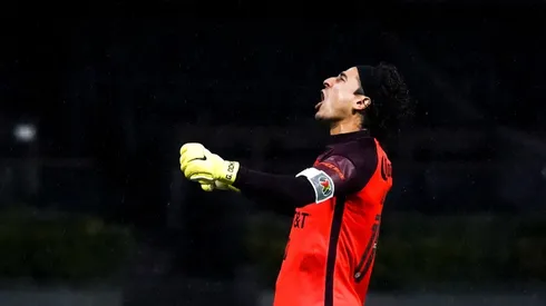 Memo Ochoa América Apertura 2022