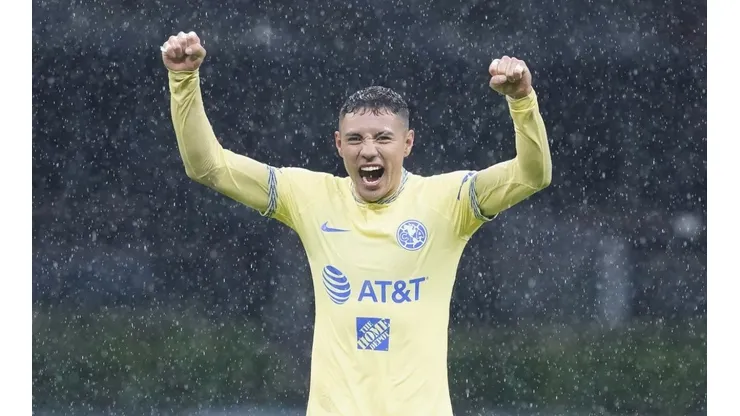 Emilio Lara América Apertura 2022