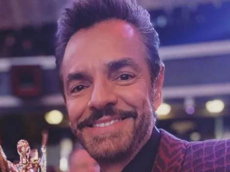 ¿Qué le pasó a Eugenio Derbez?