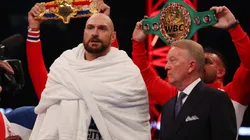 El promotor de Tyson Fury se burló de los pronósticos de Eddie Hearn