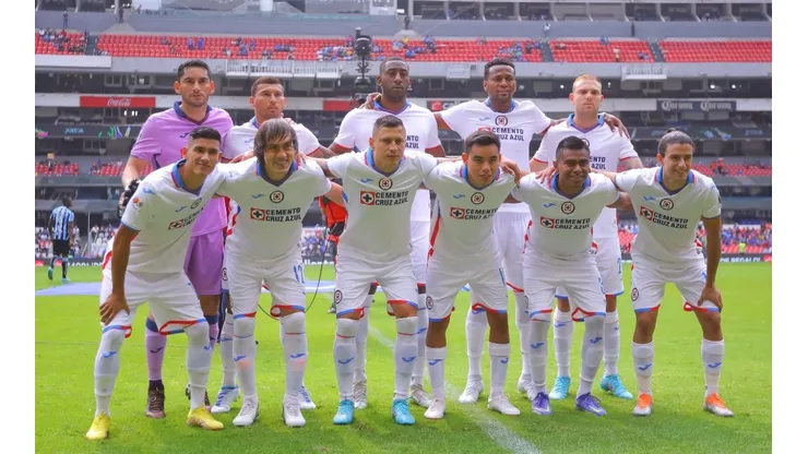 Cruz Azul Apertura 2022