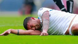 Juan Escobar causa baja en Cruz Azul.