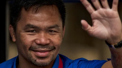 El logro personal de Manny Pacquiao que vale más que un título mundial