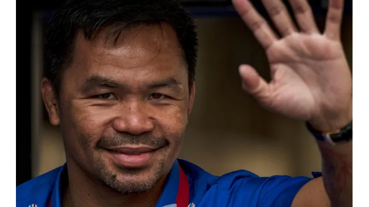 El logro personal de Manny Pacquiao que vale más que un título mundial