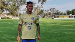 Brian Rodríguez podría debutar ante Tigres