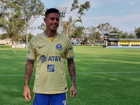 Brian Rodríguez no ve al América como su mayor reto