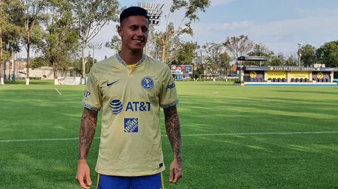 Brian Rodríguez podría debutar ante Tigres