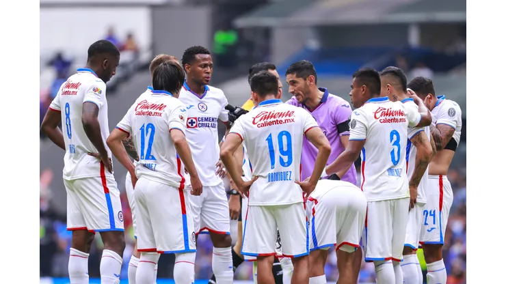 Cruz Azul viene de conseguir una importante victoria ante Querétaro
