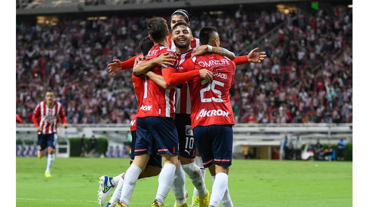 Chivas suma tres victorias en fila