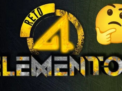 Reto 4 Elementos: hora y cómo ver HOY la tercera temporada EN VIVO y EN DIRECTO