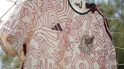 El Tri presentó su playera alternativa para Qatar 2022