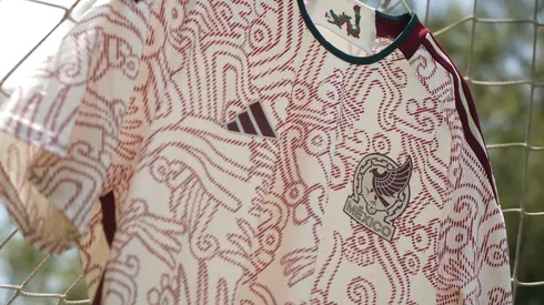 El Tri presentó su playera alternativa para Qatar 2022