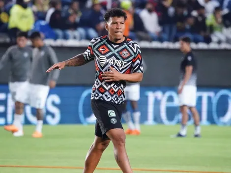 Un contundente motivo que le haría a América vender a Roger hasta 2023