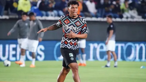 Roger Martínez América Clausura 2022