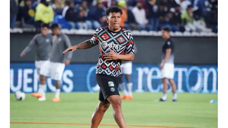 Roger Martínez América Clausura 2022