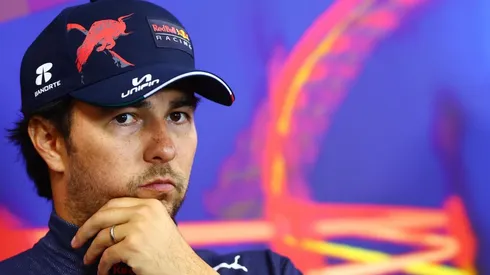 La prensa internacional despreció a Checo tras ser 2º en Bélgica