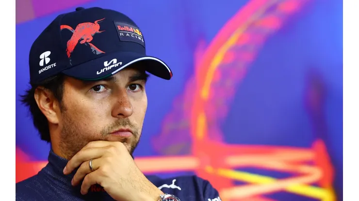 La prensa internacional despreció a Checo tras ser 2º en Bélgica