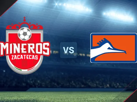 Mineros vs. Correcaminos EN VIVO por la Liga de Expansión MX: Hora, canales de TV, ver streaming online y minuto a minuto | Trasmisión EN DIRECTO por Azteca Deportes