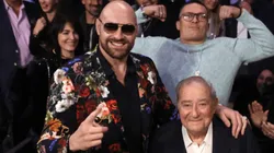 ¿Cómo repartirán el dinero Oleksandr Usyk y Tyson Fury si hay combate indiscutible?