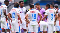 Cruz Azul preocupa por las lesiones.