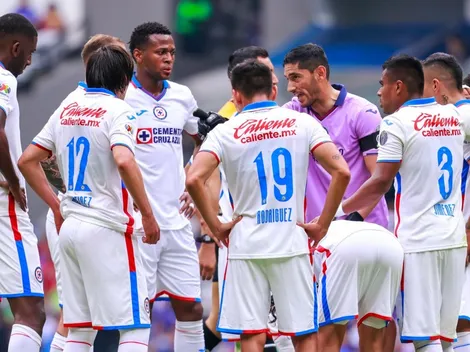 Sufre Cruz Azul: ¿Otra baja sensible por lesión?