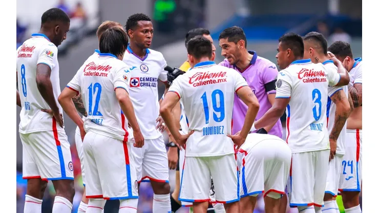 Cruz Azul preocupa por las lesiones.
