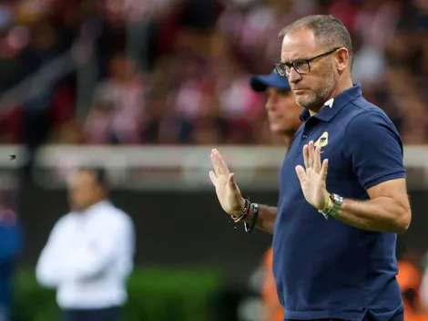 Exclusiva: Pumas definió el futuro de Andrés Lillini