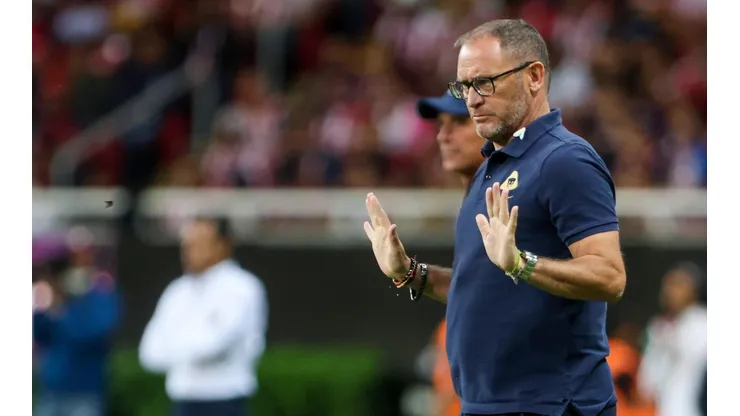 Exclusiva: Pumas definió el futuro de Andrés Lillini