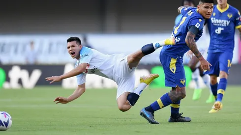 Video: criminal entrada de un defensa argentino al Chucky