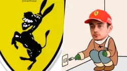 Los memes liquidan a Ferrari tras el GP de Bélgica.