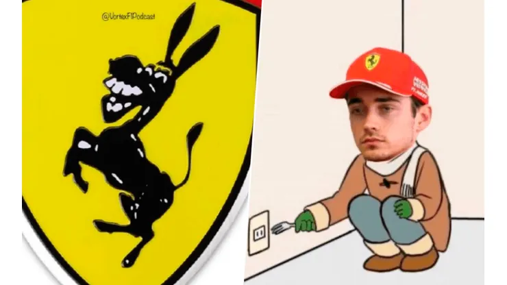 Los memes liquidan a Ferrari tras el GP de Bélgica.