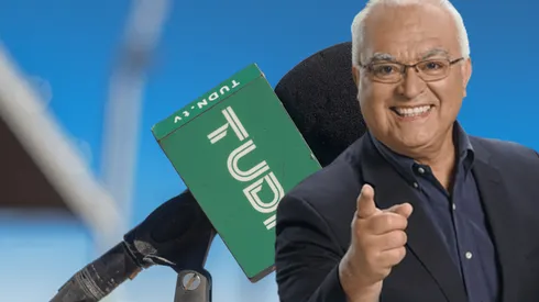 Luis Omar Tapia cambia de televisora para Qatar 2022