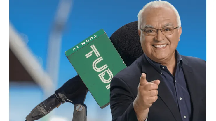 Luis Omar Tapia cambia de televisora para Qatar 2022