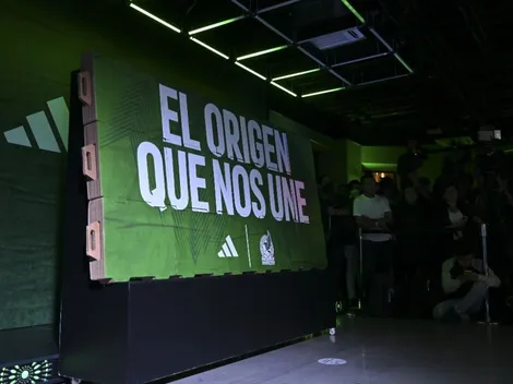 Camiseta visitante del Tri está siendo vendida antes de su estreno