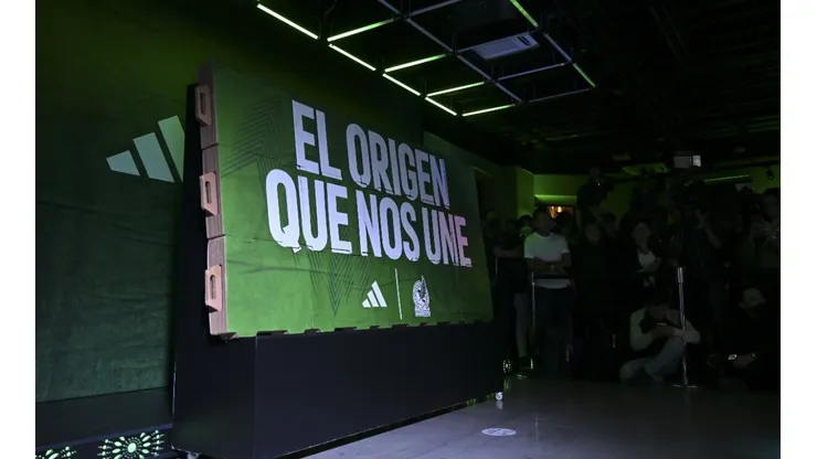 Selección mexicana 2022