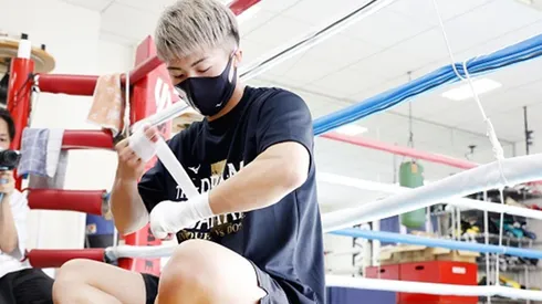 Naoya Inoue ya piensa en subir de división para enfrentar a un invicto estadounidense