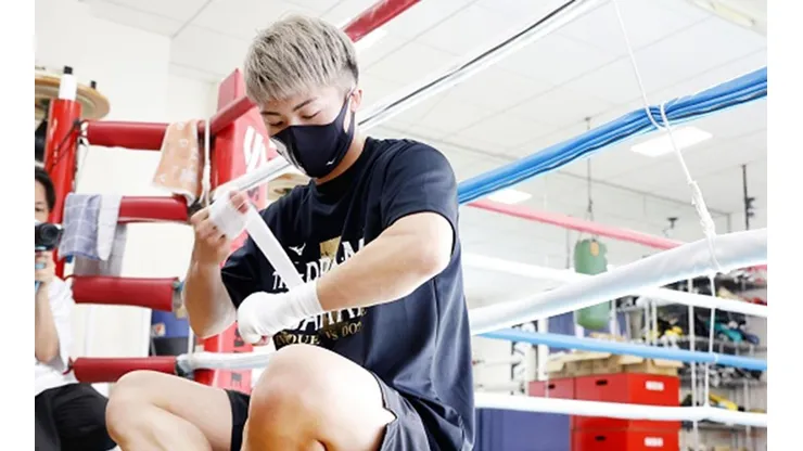 Naoya Inoue ya piensa en subir de división para enfrentar a un invicto estadounidense