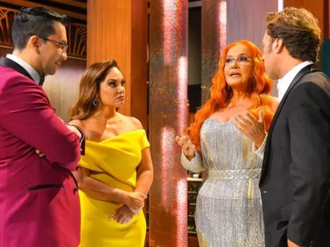 MasterChef Celebrity 2022: ¿Quién salió el domingo 28 de agosto?