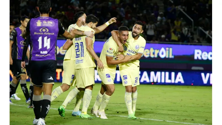 América lidera el Apertura 2022 con 22 unidades