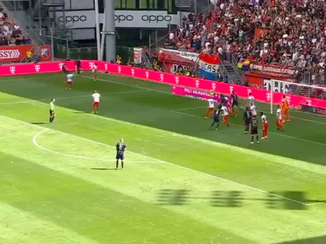 VIDEO | Edson se luce con una asistencia en la victoria del Ajax