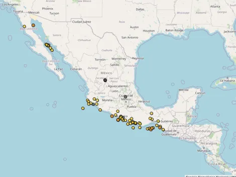 Temblor en México HOY: Conoce la actividad sísmica más reciente de este SÁBADO 27 de agosto de 2022