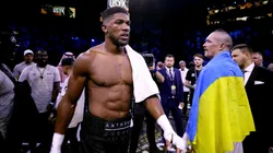 La crítica de Robert García a Anthony Joshua tras su derrota ante Oleksandr Usyk