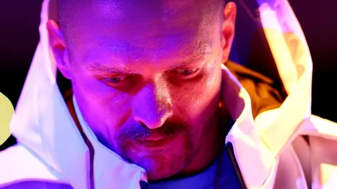 Bob Arum llegó con malas noticias sobre el combate indiscutible entre Oleksandr Usyk y Tyson Fury