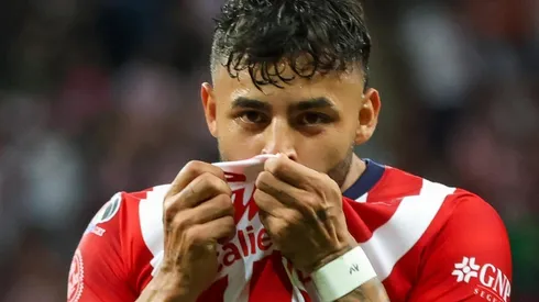 Alexis Vega anotó en la victoria del Rebaño.