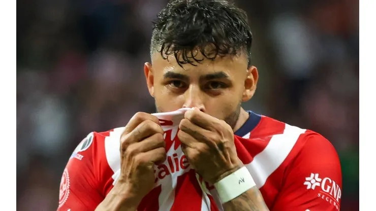 Alexis Vega anotó en la victoria del Rebaño.