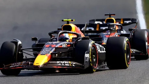 Checo y un 2º en Bélgica que le sirve de poco